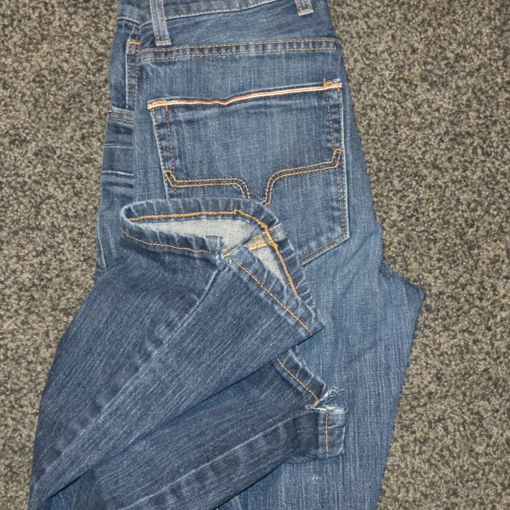 Kimes Ranch Roger Jeans 28x36 - Picture 3 of 15